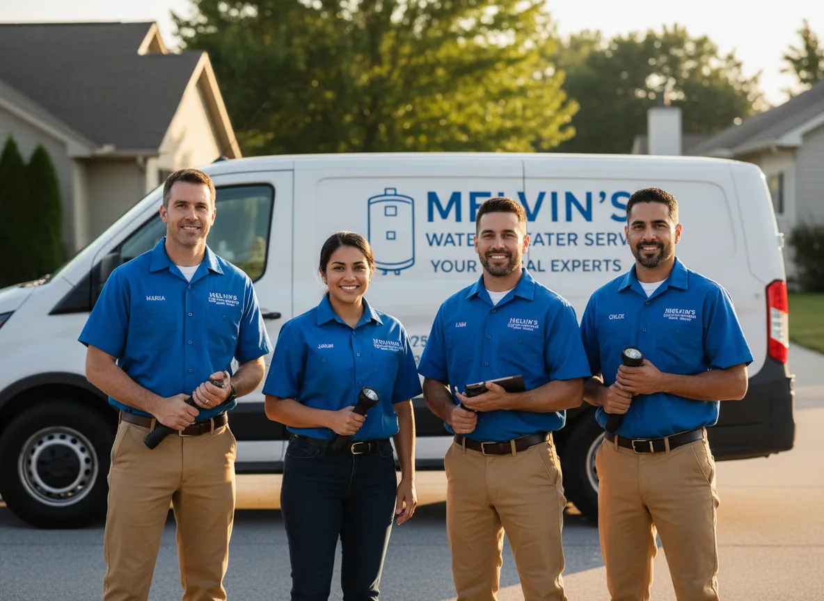 Water Heater Repair company in Mina, NV