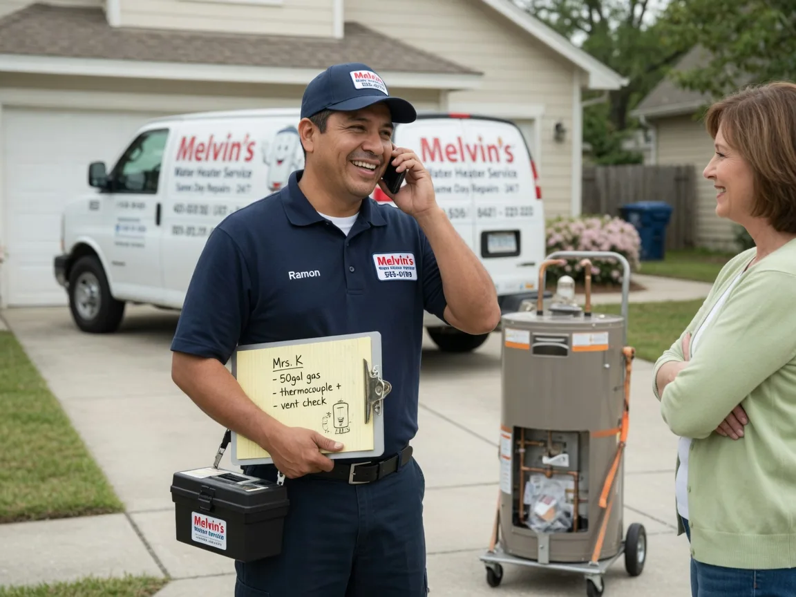 Water Heater Repair Mina, NV FAQs